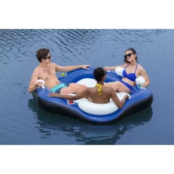 Bestway X3 Inflatable Island 15 Bestway X3 Inflatable Island -Pool Supplies Store bestway x3 inflatable island 6