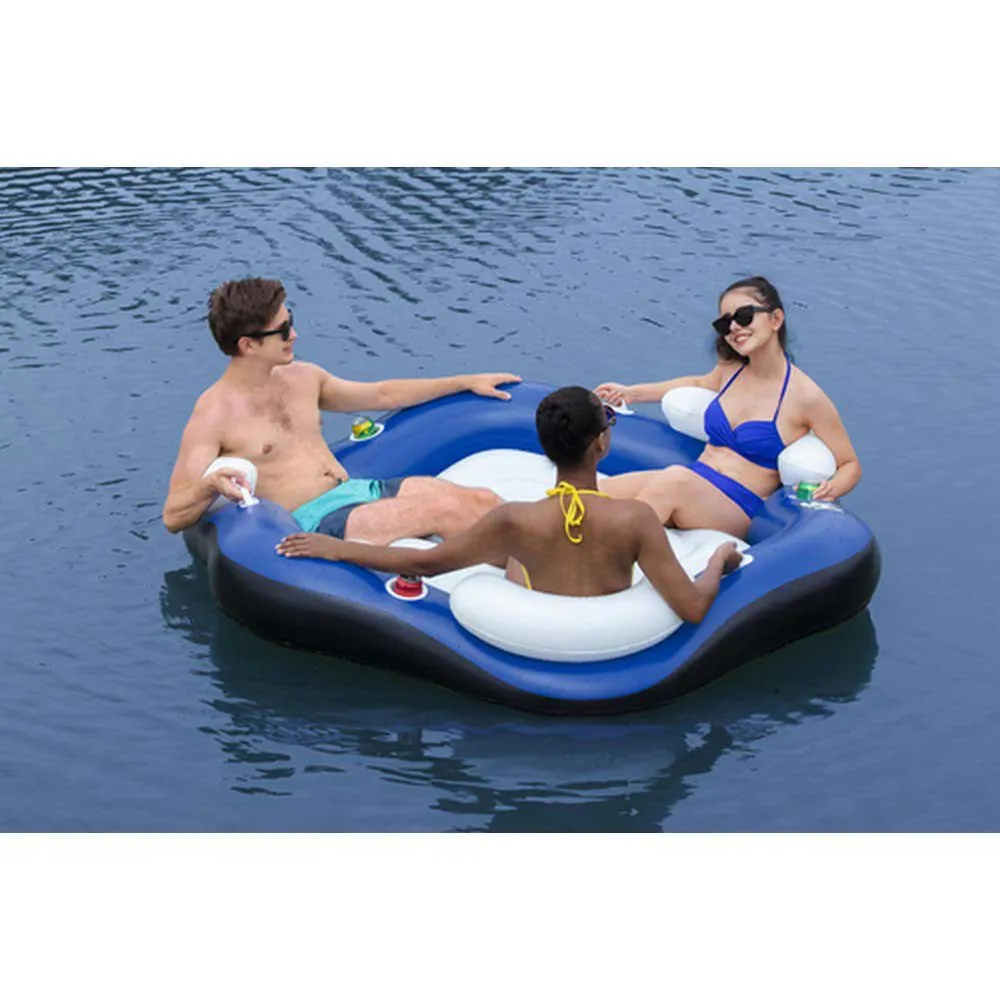 Bestway X3 Inflatable Island 9 Bestway X3 Inflatable Island - Image 7