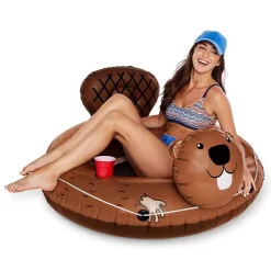 Pool Supplies Store -Pool Supplies Store bigmouth inc beaver river tube float 1