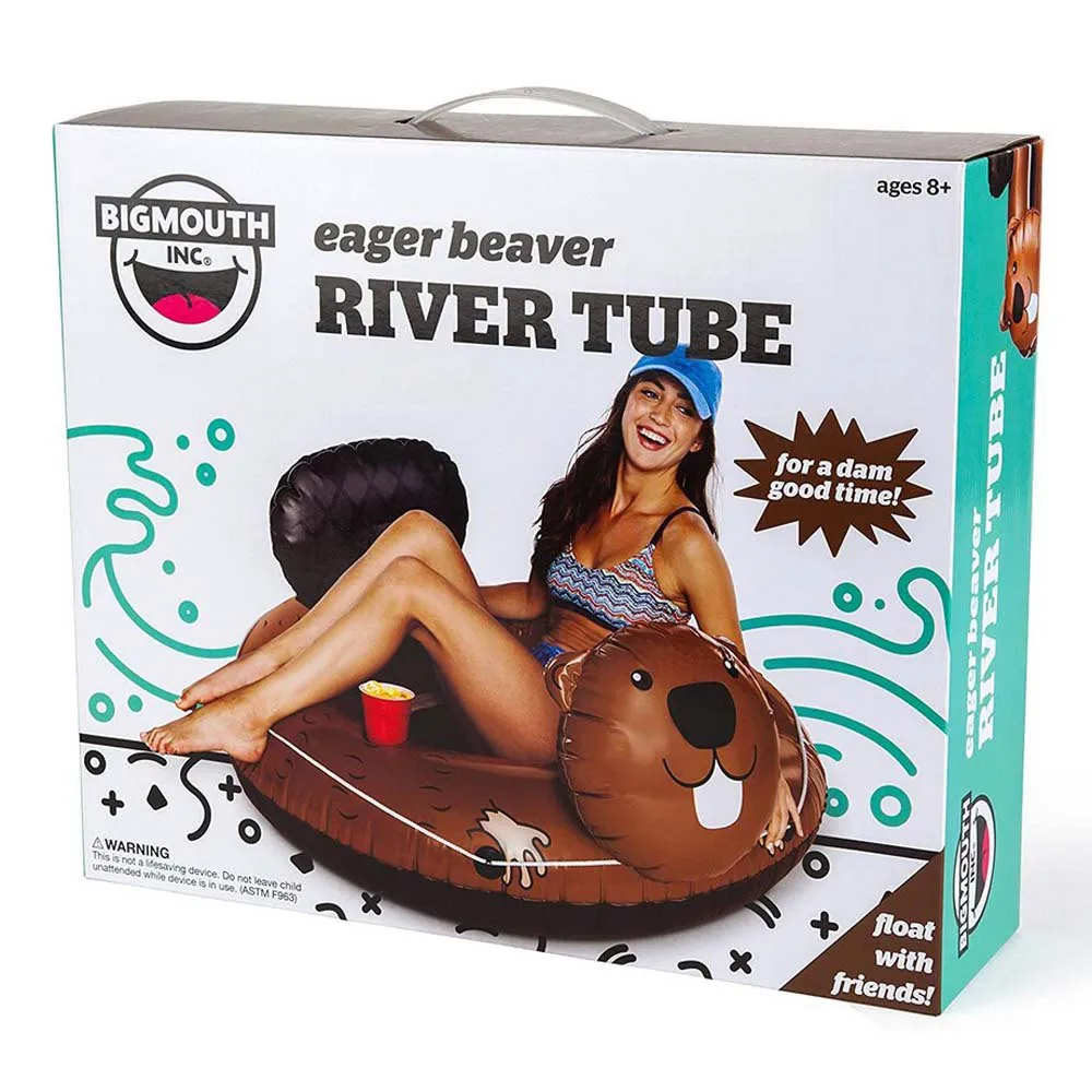 Beaver River Tube Float 5 Beaver River Tube Float - Image 3