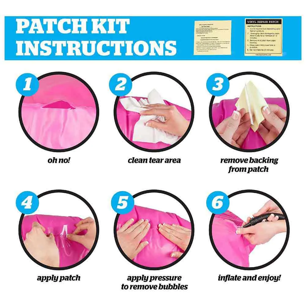 Beaver River Tube Float 8 Beaver River Tube Float - Image 6