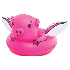 Flying Pig Vinyl Float