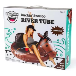 Horse River Tube Float -Pool Supplies Store bigmouth inc horse river tube float 2