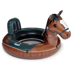 Horse River Tube Float