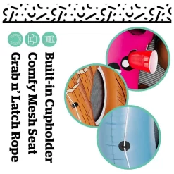 Horse River Tube Float -Pool Supplies Store bigmouth inc horse river tube float 4