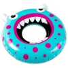 Monster Face Vinyl Float