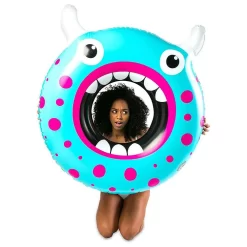 Monster Face Vinyl Float -Pool Supplies Store bigmouth inc monster face vinyl float 2