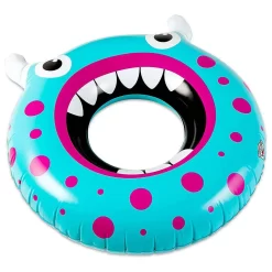Monster Face Vinyl Float