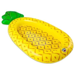 Pineapple Mesh Float