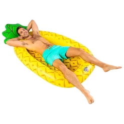 Pineapple Mesh Float -Pool Supplies Store bigmouth inc pineapple mesh float 3