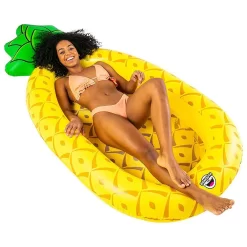 Pineapple Mesh Float -Pool Supplies Store bigmouth inc pineapple mesh float 4