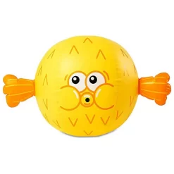 Puffer Fish Beach Ball