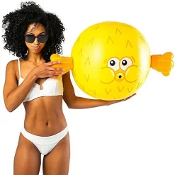 Puffer Fish Beach Ball -Pool Supplies Store bigmouth inc puffer fish beach ball 3