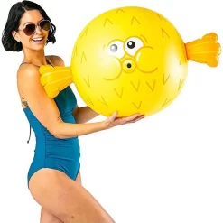 Puffer Fish Beach Ball -Pool Supplies Store bigmouth inc puffer fish beach ball 6