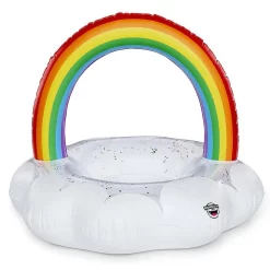 Rainbow Cloud Float
