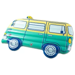 Retro Van Vinyl Float