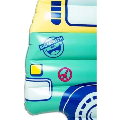 Retro Van Vinyl Float -Pool Supplies Store bigmouth inc retro van vinyl float 5