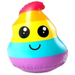 Unicorn Poop Beach Ball
