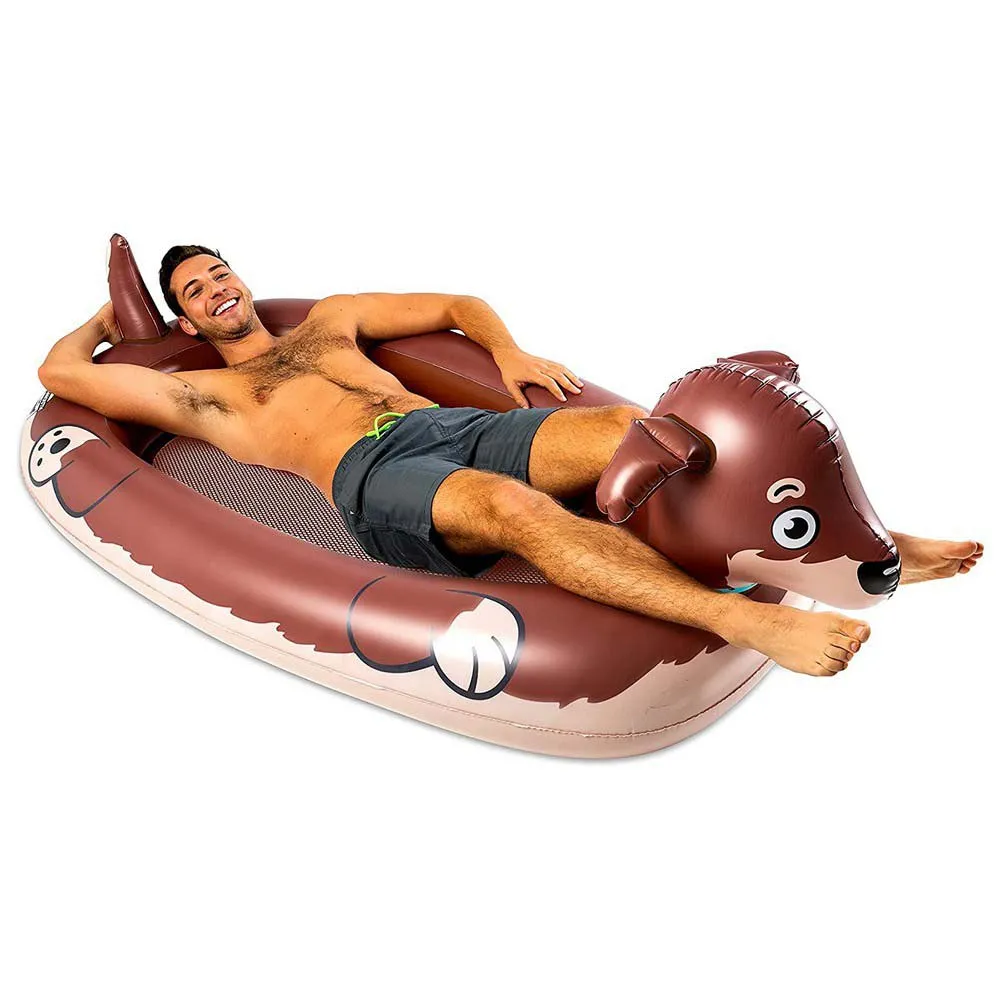 Wiener Dog Mesh Float 4 Wiener Dog Mesh Float - Image 2