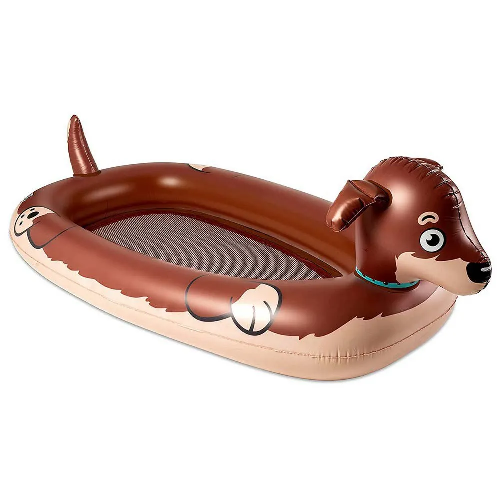 Wiener Dog Mesh Float 3 Wiener Dog Mesh Float