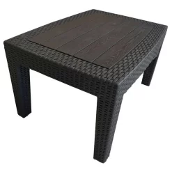 Capri Resin Garden Furniture Set Ratan-Effect 13 Capri Resin Garden Furniture Set Ratan-Effect -Pool Supplies Store chillvert capri resin garden furniture set ratan effect 5