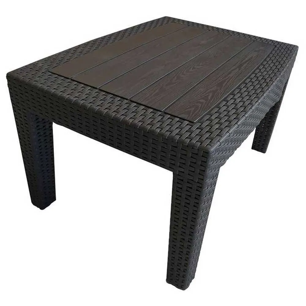 Capri Resin Garden Furniture Set Ratan-Effect 8 Capri Resin Garden Furniture Set Ratan-Effect - Image 6