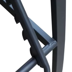 Cozumel Steel Sun Lounger 190x63x50cm -Pool Supplies Store chillvert cozumel steel sun lounger 190x63x50cm 7