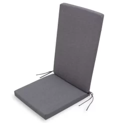 Gandia Chair Garden Seat And Back Cushion 115x45x4.5cm -Pool Supplies Store chillvert gandia chair garden seat and back cushion 115x45x4.5cm 2