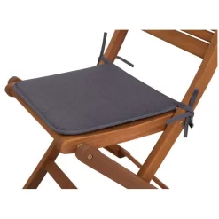 Gandia Chair Garden Seat Cushion 38x38x3cm -Pool Supplies Store chillvert gandia chair garden seat cushion 38x38x3cm 2