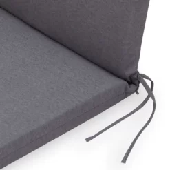 Gandia Sun Lounger Cushion 185x55x4.5cm -Pool Supplies Store chillvert gandia sun lounger cushion 185x55x4.5cm 2