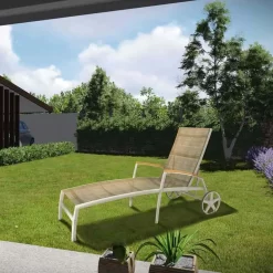 Imperia FSC Eucalyptus Sun Lounger 180.40x77.60x102.90cm -Pool Supplies Store chillvert imperia fsc eucalyptus sun lounger 180.40x77.60x102.90cm 3