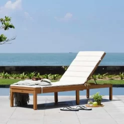 Milan FSC Eucalyptus Sun Lounger 191.10x59.60x86.90cm -Pool Supplies Store chillvert milan fsc eucalyptus sun lounger 191.10x59.60x86.90cm 4