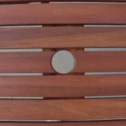 Napoles FSC Eucalyptus Rectangle Table 150x90.5x75.1cm -Pool Supplies Store chillvert napoles fsc eucalyptus rectangle table 150x90.5x75.1cm 4