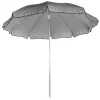 Pacific Aluminium Folding Parasol 240cm