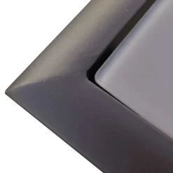 Palermo Steel And Glass Rectangle Table 180x90x73cm -Pool Supplies Store chillvert palermo steel and glass rectangle table 180x90x73cm 4