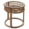 Parma Rattan Round Table 57cm -Pool Supplies Store chillvert parma rattan round table 57cm