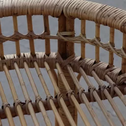 Parma Rattan Round Table 57cm -Pool Supplies Store chillvert parma rattan round table 57cm 3