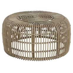 Parma Rattan Round Table 83cm
