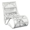Parma Rattan Sun Lounger 61x94x85cm -Pool Supplies Store chillvert parma rattan sun lounger 61x94x85cm