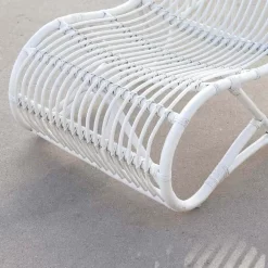 Parma Rattan Sun Lounger 61x94x85cm -Pool Supplies Store chillvert parma rattan sun lounger 61x94x85cm 3