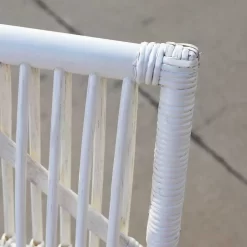 Parma Rattan Sun Lounger 61x94x85cm -Pool Supplies Store chillvert parma rattan sun lounger 61x94x85cm 5