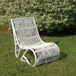 Parma Rattan Sun Lounger 61x94x85cm -Pool Supplies Store chillvert parma rattan sun lounger 61x94x85cm 8