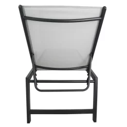 Pisa Aluminium Sun Lounger 203x64x43cm -Pool Supplies Store chillvert pisa aluminium sun lounger 203x64x43cm 2
