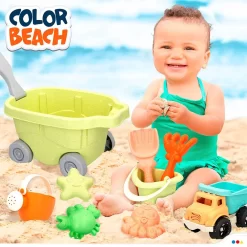Beach Set 9 Units 12 Beach Set 9 Units -Pool Supplies Store color baby beach set 9 units 2
