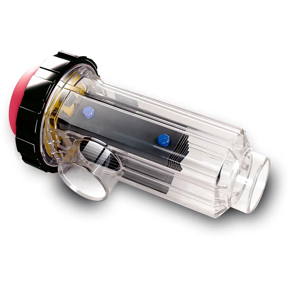 Go Salt PH 40 Gr Cl2/hr 180m³ Salt Electrolysis Equipment 4 Go Salt PH 40 Gr Cl2/hr 180m³ Salt Electrolysis Equipment - Image 2