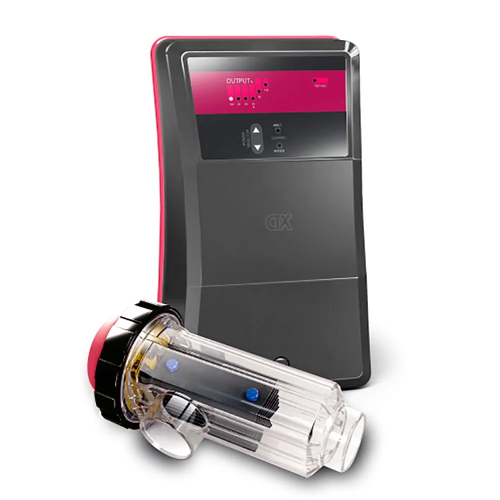 Go Salt PH 40 Gr Cl2/hr 180m³ Salt Electrolysis Equipment 3 Go Salt PH 40 Gr Cl2/hr 180m³ Salt Electrolysis Equipment