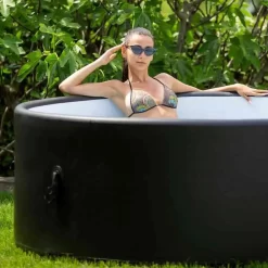 Drop-Stitch Spa Pool -Pool Supplies Store ease zone drop stitch spa pool 3