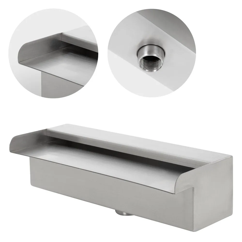 390002168 Pool Waterfall 30 Cm 5 390002168 Pool Waterfall 30 Cm - Image 3