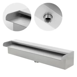 390002169 Pool Waterfall 45 Cm -Pool Supplies Store ecd germany 390002169 pool waterfall 45 cm 2