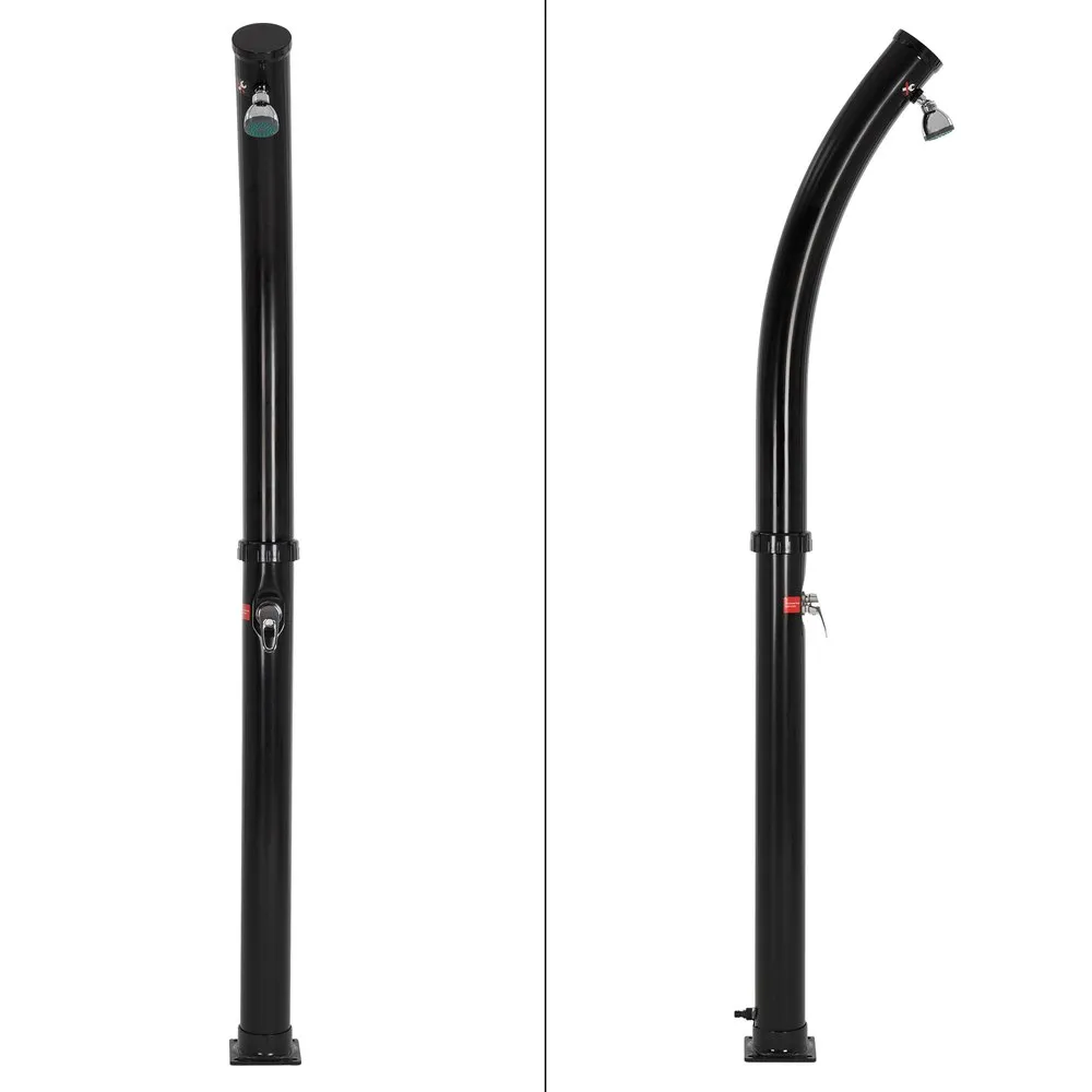 Garden Solar Shower 20L 4 Garden Solar Shower 20L - Image 2